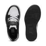 Puma Çocuk Sneaker Mid Boot Unisex Çocuk, 397419