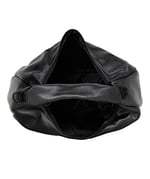 Puma Core Up Hobo SİYAH Kadın Omuz Çantası SİYAH Tek Ebat