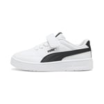 PUMA Court Classic Clean AC+ PS Spor AyakkabıUnisex Çocuk