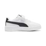 PUMA Court Classic Clean AC+ PS Spor AyakkabıUnisex Çocuk