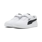 PUMA Court Classic Clean AC+ PS Spor AyakkabıUnisex Çocuk