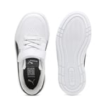 PUMA Court Classic Clean AC+ PS Spor AyakkabıUnisex Çocuk