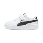 PUMA Court Classic Clean AC+ PS Spor AyakkabıUnisex Çocuk