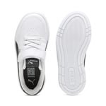 PUMA Court Classic Clean AC+ PS Spor AyakkabıUnisex Çocuk