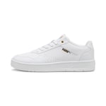 PUMA Court Classic Spor AyakkabıUnisex Yetişkin