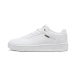 PUMA Court Classic Spor AyakkabıUnisex Yetişkin