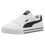 PUMA Court Classic Vulc FS Unisex Yetişkin Spor Ayakkabı PUMA