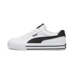PUMA Court Classic Vulc FS Unisex Yetişkin Spor Ayakkabı PUMA