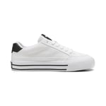 PUMA Court Classic Vulc FS Unisex Yetişkin Spor Ayakkabı PUMA