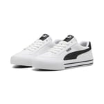 PUMA Court Classic Vulc FS Unisex Yetişkin Spor Ayakkabı PUMA