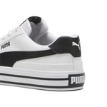 PUMA Court Classic Vulc FS Unisex Yetişkin Spor Ayakkabı PUMA