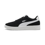 PUMA Court Lally SD Spor Ayakkabı Silver Mist- White 36, 40073405