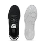 PUMA Court Lally SD Spor Ayakkabı Silver Mist- White 36, 40073405