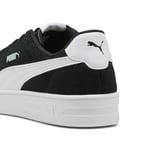PUMA Court Lally SD Spor Ayakkabı Silver Mist- White 36, 40073405