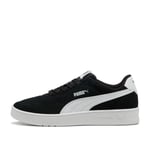 PUMA Court Lally SD Spor Ayakkabı Silver Mist- White 36, 40073405