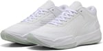 Puma Court Pro 2 Puma Siyah - Tüm Zamanlar İçin Kırmızı Unisex Yetişkin Ayakkabıları
