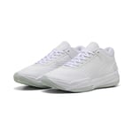 Puma Court Pro 2 Puma Siyah - Tüm Zamanlar İçin Kırmızı Unisex Yetişkin Ayakkabıları