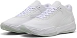 Puma Court Pro 2 Puma Siyah - Tüm Zamanlar İçin Kırmızı Unisex Yetişkin Ayakkabıları