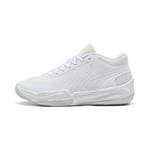 Puma Court Pro 2 Puma Siyah - Tüm Zamanlar İçin Kırmızı Unisex Yetişkin Ayakkabıları