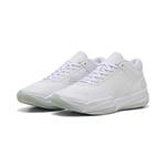 Puma Court Pro 2 Puma Siyah - Tüm Zamanlar İçin Kırmızı Unisex Yetişkin Ayakkabıları