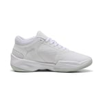 Puma Court Pro 2 Puma Siyah - Tüm Zamanlar İçin Kırmızı Unisex Yetişkin Ayakkabıları