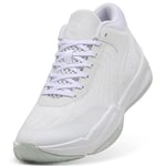 Puma Court Pro 2 Puma Siyah - Tüm Zamanlar İçin Kırmızı Unisex Yetişkin Ayakkabıları