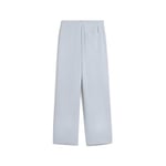 PUMA Damen Gestrickte Hosen Her Comfort High-Waist Straight Pants