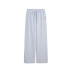 PUMA Damen Gestrickte Hosen Her Comfort High-Waist Straight Pants