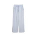 PUMA Damen Gestrickte Hosen Her Comfort High-Waist Straight Pants
