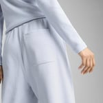 PUMA Damen Gestrickte Hosen Her Comfort High-Waist Straight Pants