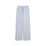 PUMA Damen Gestrickte Hosen Her Comfort High-Waist Straight Pants