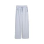 PUMA Damen Gestrickte Hosen Her Comfort High-Waist Straight Pants