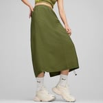 PUMA DARE TO Kadın Midi Dokuma Etek