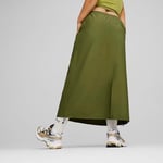 PUMA DARE TO Kadın Midi Dokuma Etek