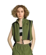 PUMA Dare To Woven Vest Yelek, 62429933