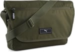 Puma Deck Messenger Unisex Çapraz Çanta,Yeşil Std