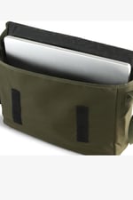 Puma Deck Messenger Unisex Çapraz Çanta,Yeşil Std