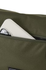 Puma Deck Messenger Unisex Çapraz Çanta,Yeşil Std