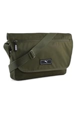 Puma Deck Messenger Unisex Çapraz Çanta,Yeşil Std
