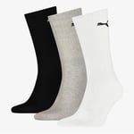 PUMA Erkek 3p Spor Çorap
