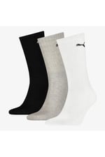 PUMA Erkek 3p Spor Çorap