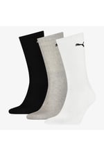 PUMA Erkek 3p Spor Çorap