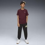 Puma Erkek Çocuk Siyah Mid90s Sweatpants Eşofman Altı, 9-10 Yaş
