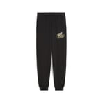 Puma Erkek Çocuk Siyah Mid90s Sweatpants Eşofman Altı, 13-14 Beden