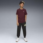 Puma Erkek Çocuk Siyah Mid90s Sweatpants Eşofman Altı, 13-14 Beden