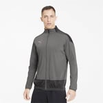 Puma Erkek Futbol Antrenman Ceketi 65656113 Gri