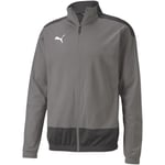 Puma Erkek Futbol Antrenman Ceketi 65656113 Gri