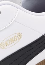 PUMA Erkek King 21 İç Mekan Antrenman Sneaker - Bedenler: 41 EU, 43 EU