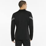 PUMA Erkek Teamfin kazak tişört