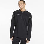 PUMA Erkek Teamfin kazak tişört
